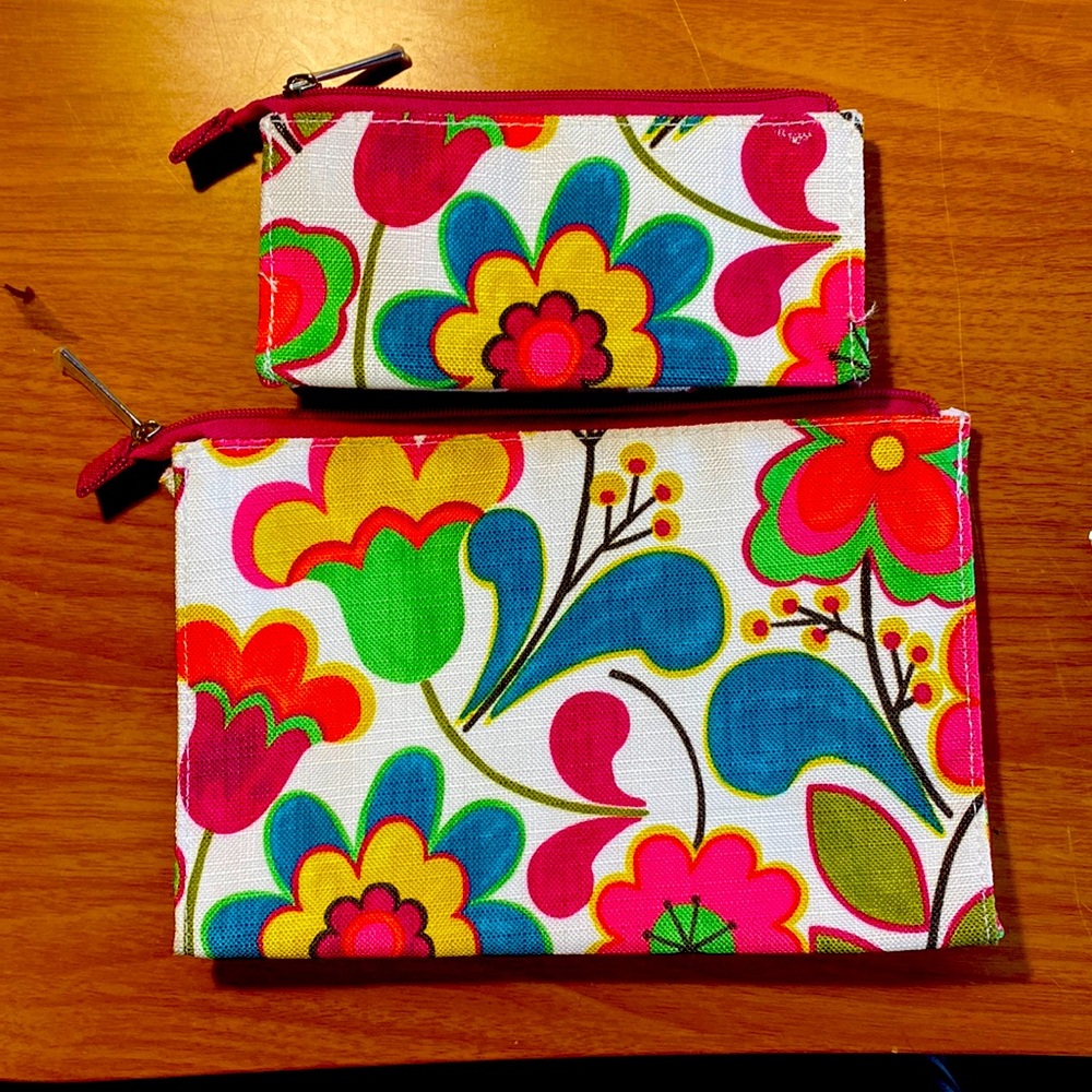 Makeup Bag Set